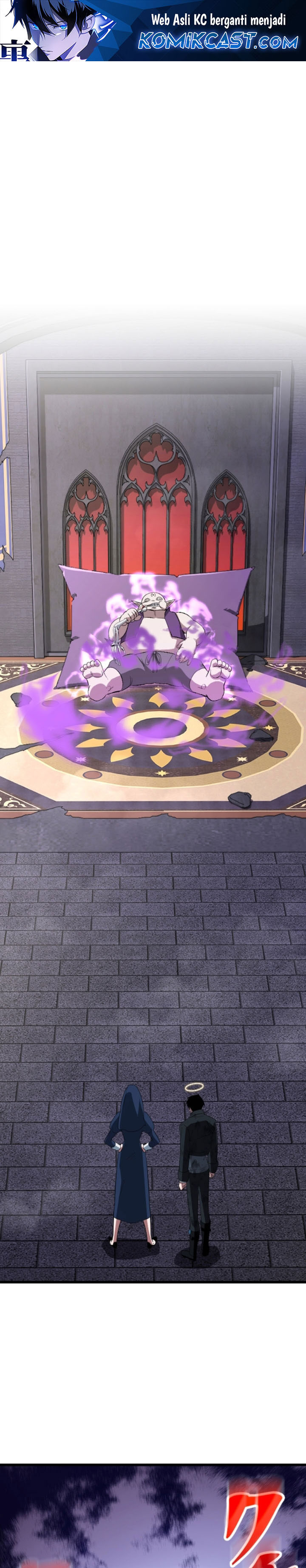 Unparalleled ??? Rank Hidden Equipment Chapter 55