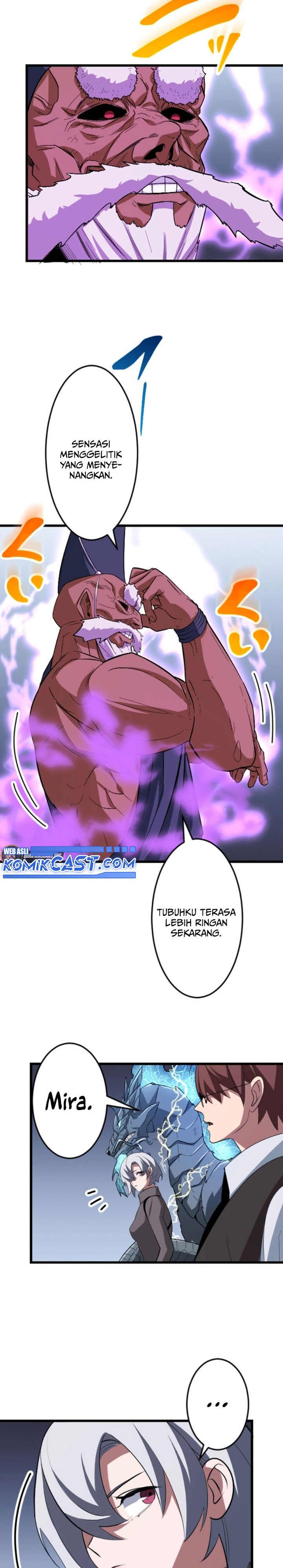 Unparalleled ??? Rank Hidden Equipment Chapter 55