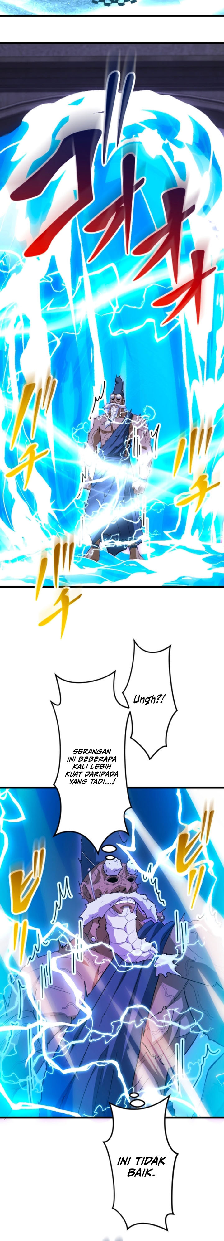 Unparalleled ??? Rank Hidden Equipment Chapter 55