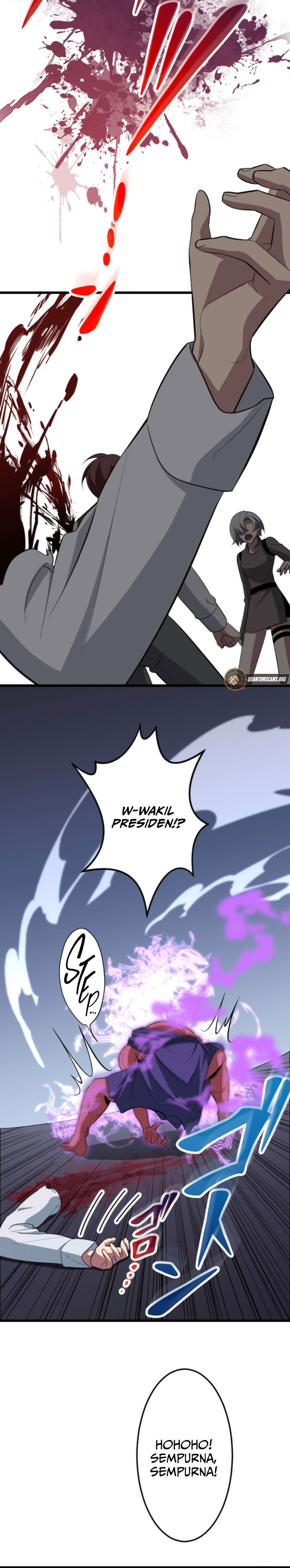 Unparalleled ??? Rank Hidden Equipment Chapter 55