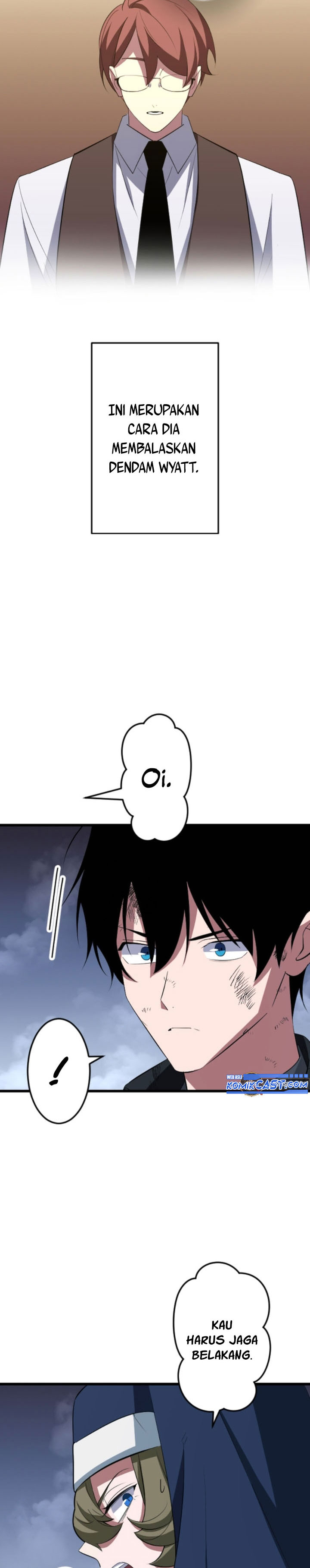 Unparalleled ??? Rank Hidden Equipment Chapter 55