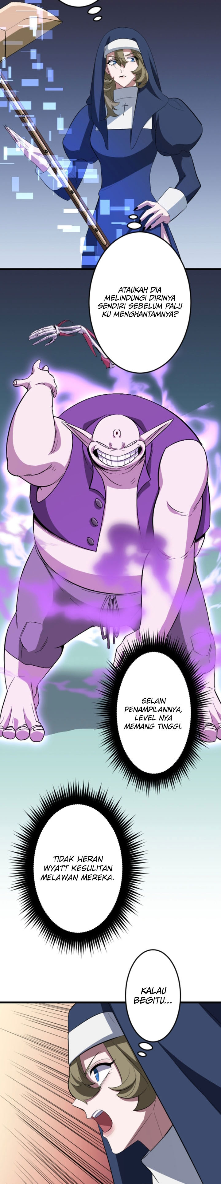 Unparalleled ??? Rank Hidden Equipment Chapter 55