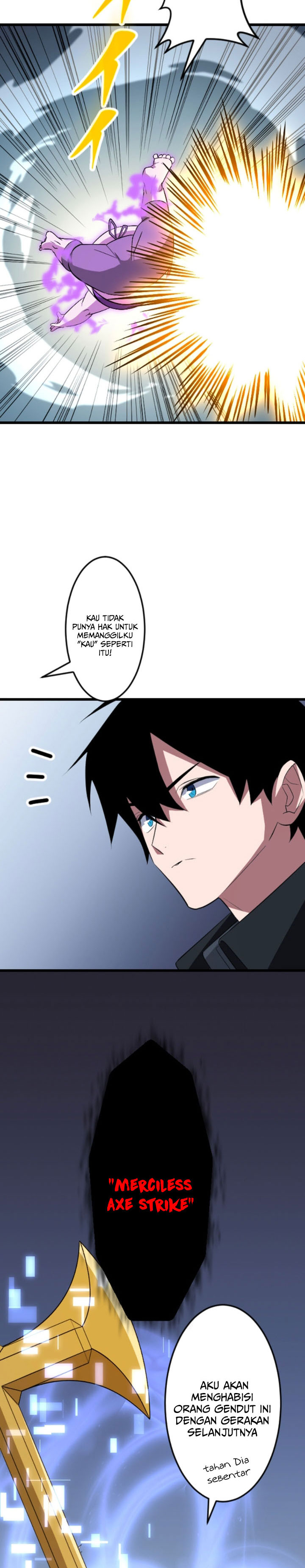 Unparalleled ??? Rank Hidden Equipment Chapter 56