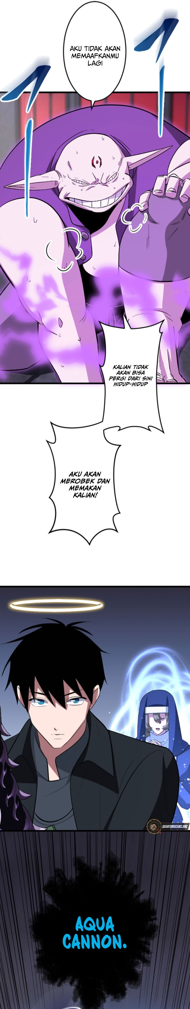 Unparalleled ??? Rank Hidden Equipment Chapter 56