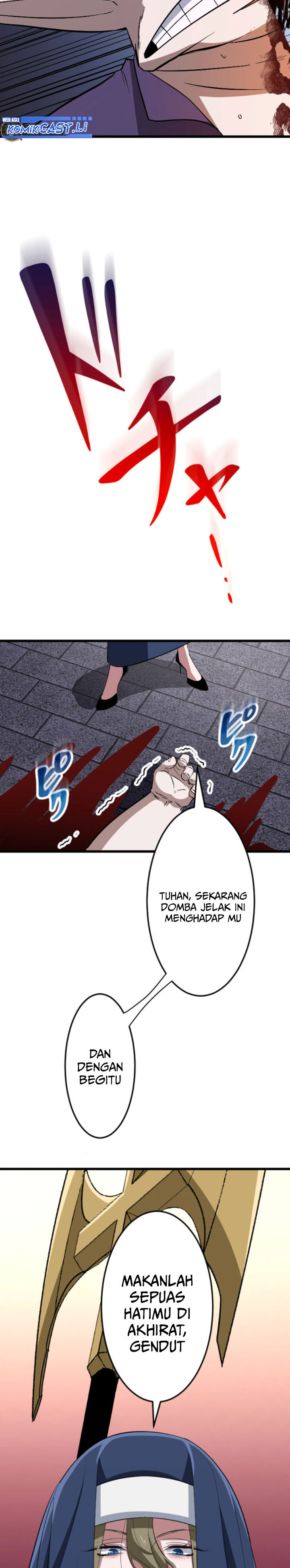 Unparalleled ??? Rank Hidden Equipment Chapter 56