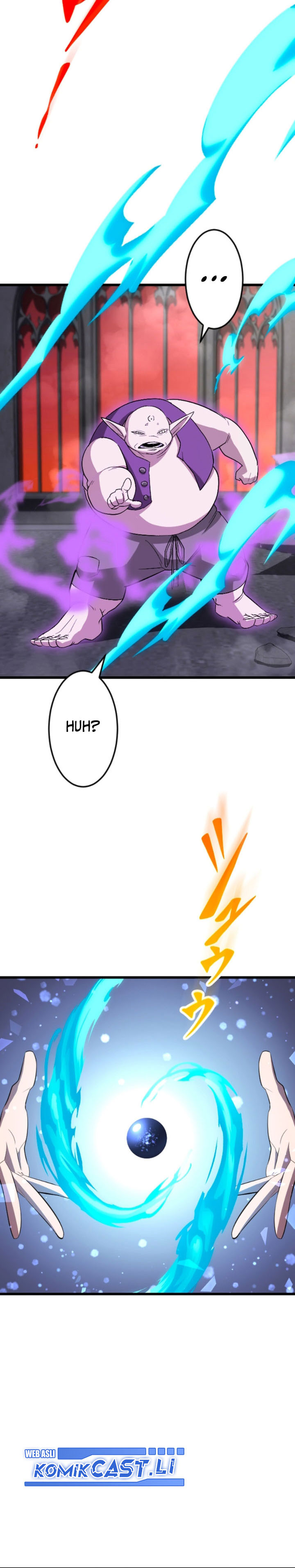 Unparalleled ??? Rank Hidden Equipment Chapter 56