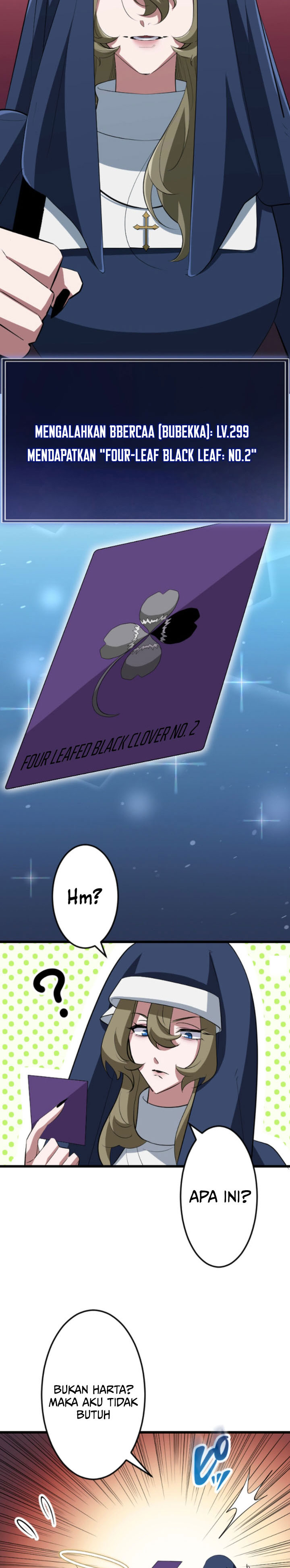 Unparalleled ??? Rank Hidden Equipment Chapter 56