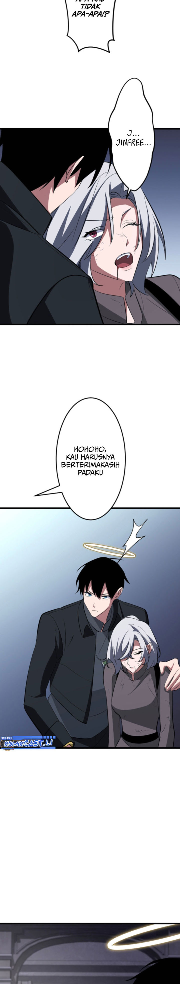 Unparalleled ??? Rank Hidden Equipment Chapter 56