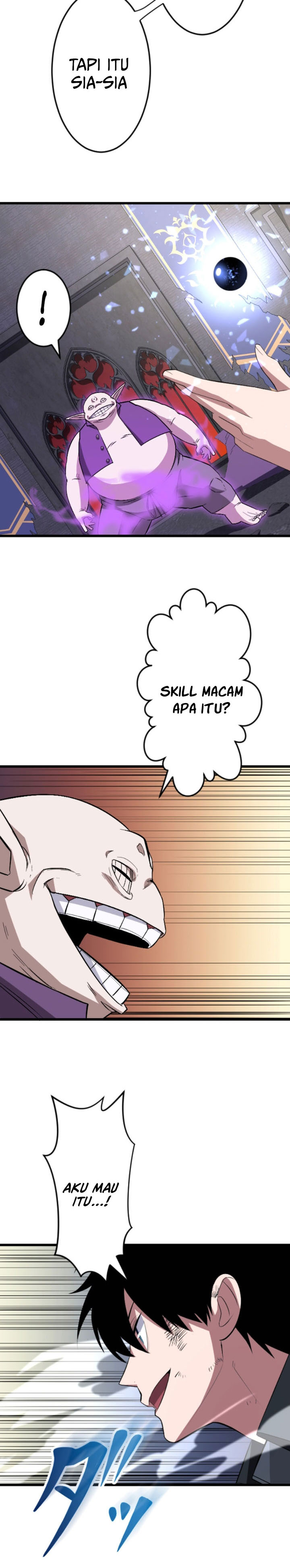 Unparalleled ??? Rank Hidden Equipment Chapter 56