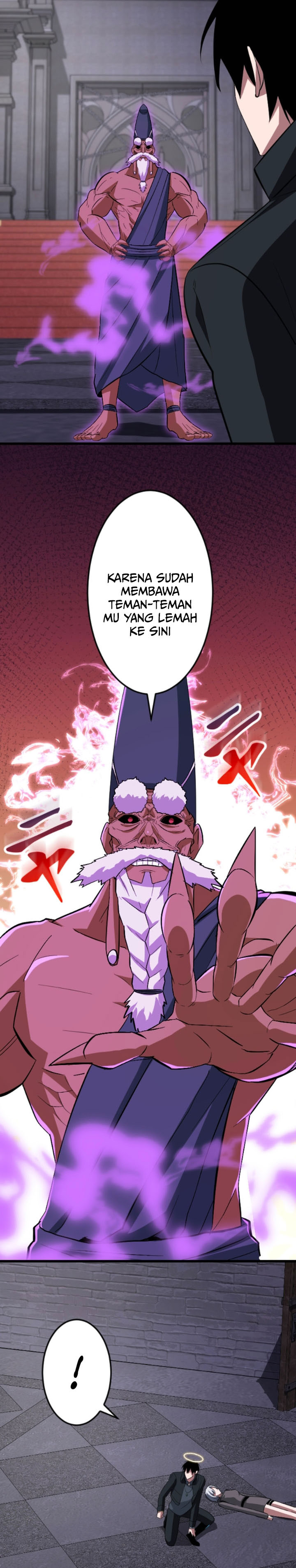 Unparalleled ??? Rank Hidden Equipment Chapter 56