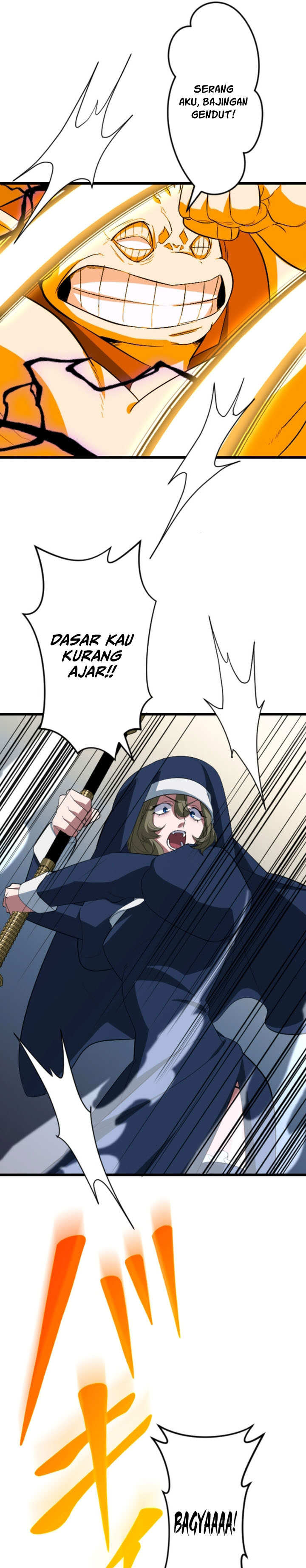 Unparalleled ??? Rank Hidden Equipment Chapter 56