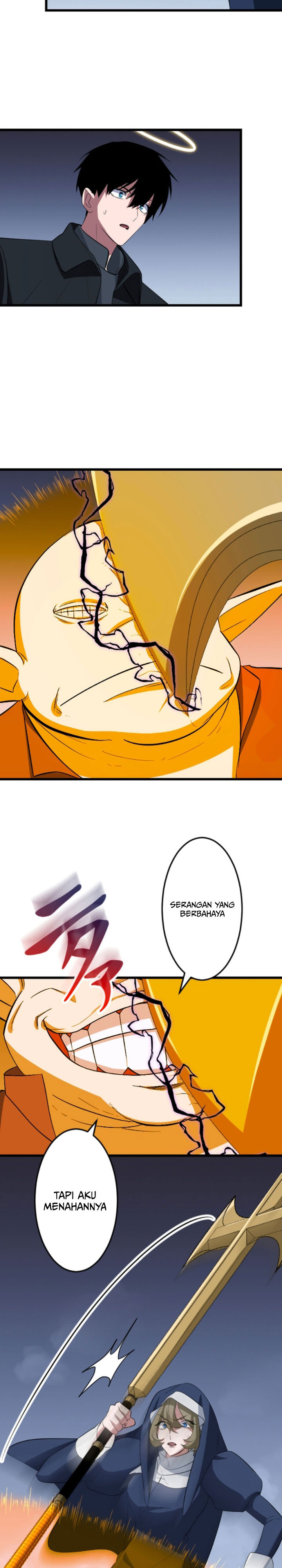 Unparalleled ??? Rank Hidden Equipment Chapter 56