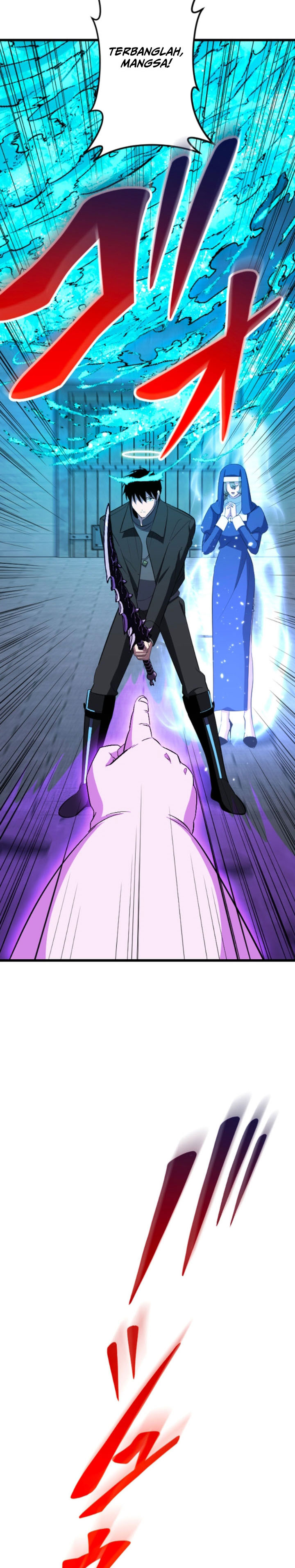 Unparalleled ??? Rank Hidden Equipment Chapter 56