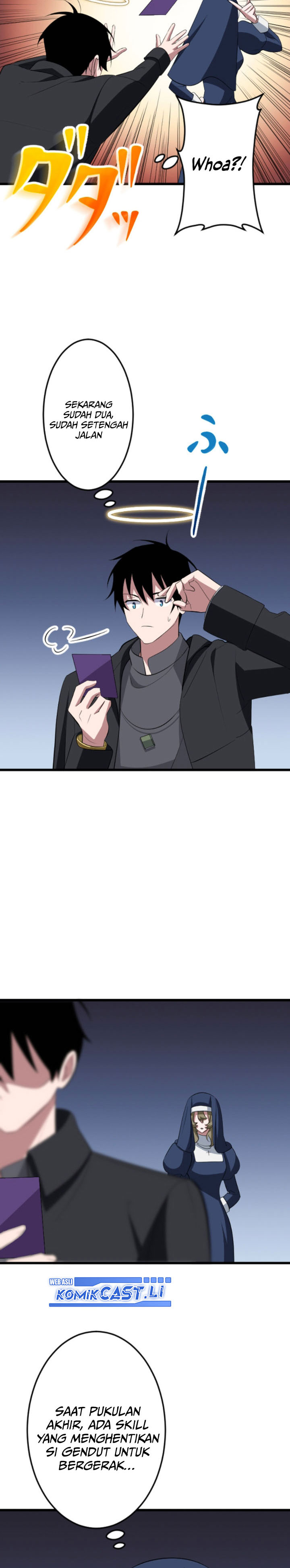 Unparalleled ??? Rank Hidden Equipment Chapter 56
