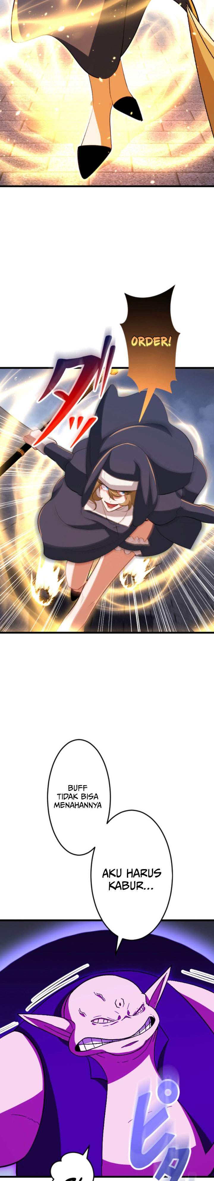 Unparalleled ??? Rank Hidden Equipment Chapter 56