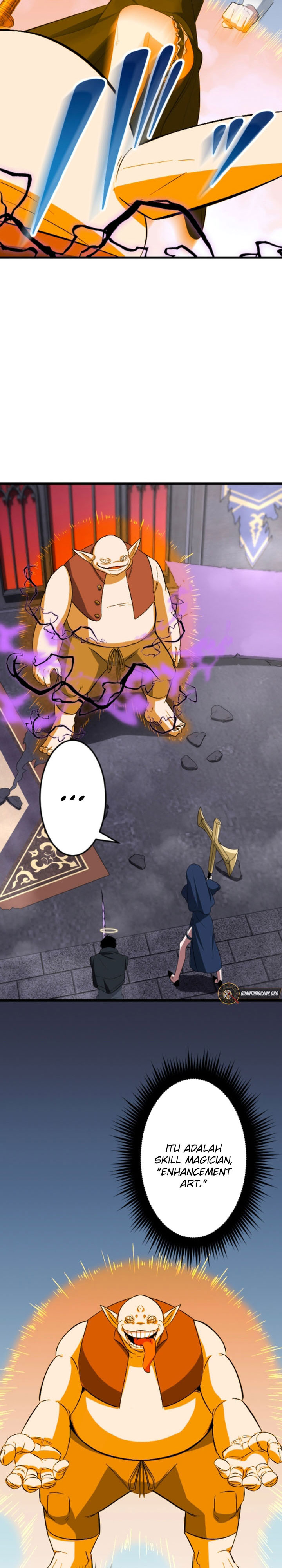 Unparalleled ??? Rank Hidden Equipment Chapter 56