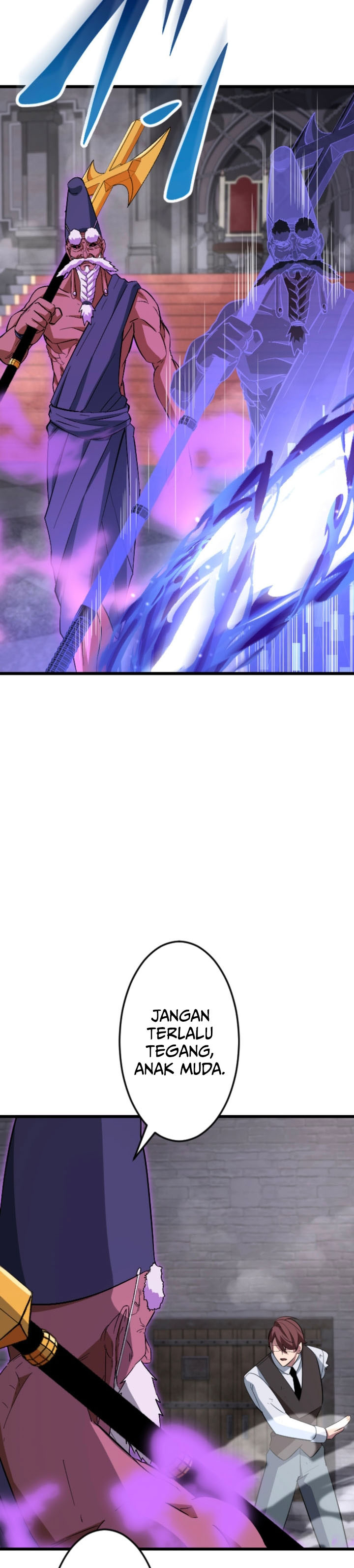 Unparalleled ??? Rank Hidden Equipment Chapter 57