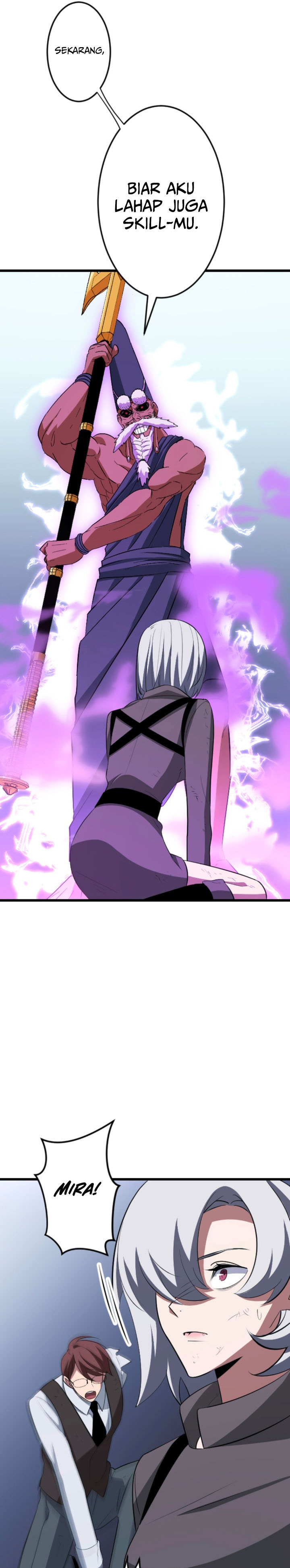 Unparalleled ??? Rank Hidden Equipment Chapter 57