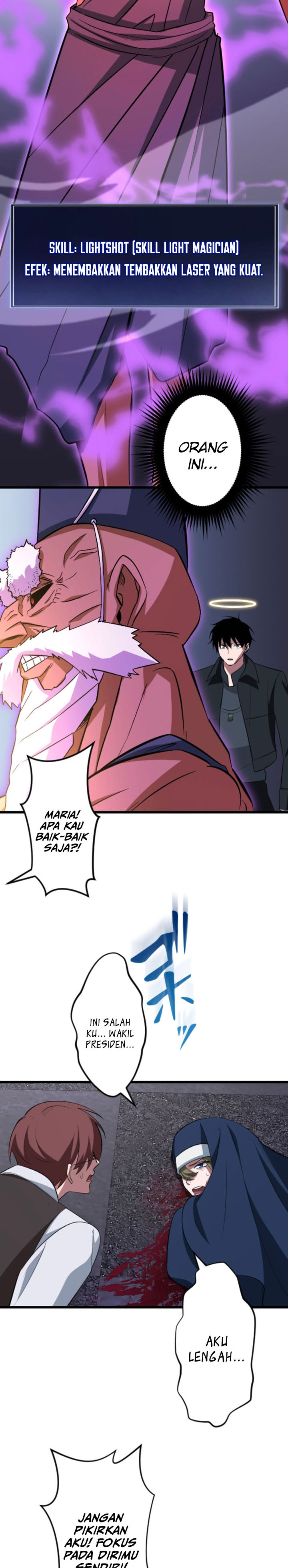 Unparalleled ??? Rank Hidden Equipment Chapter 57