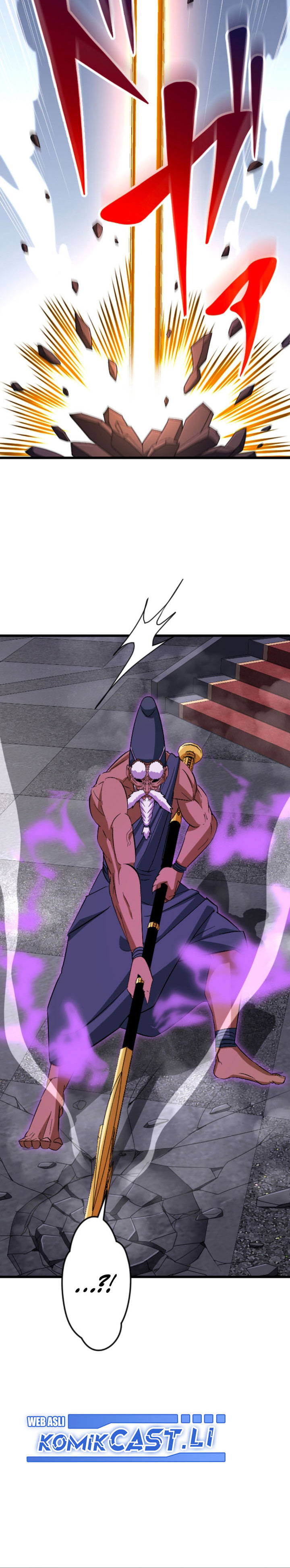 Unparalleled ??? Rank Hidden Equipment Chapter 57