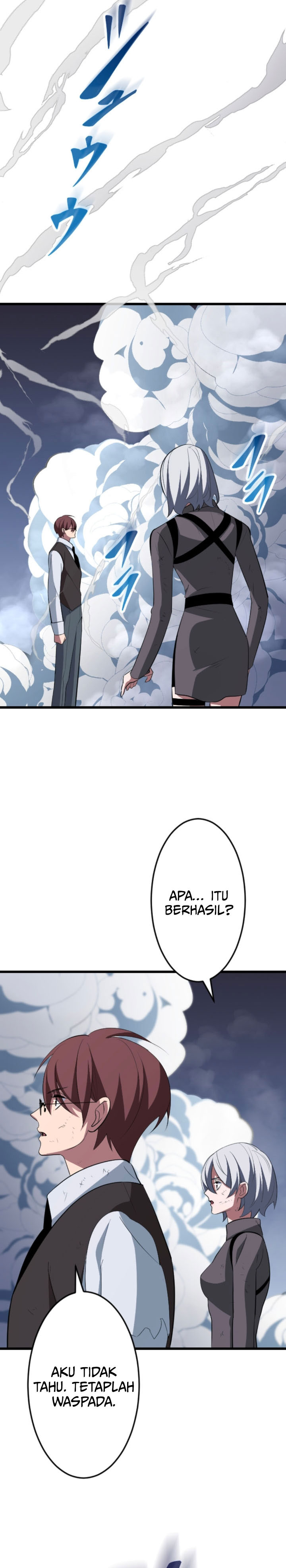 Unparalleled ??? Rank Hidden Equipment Chapter 57