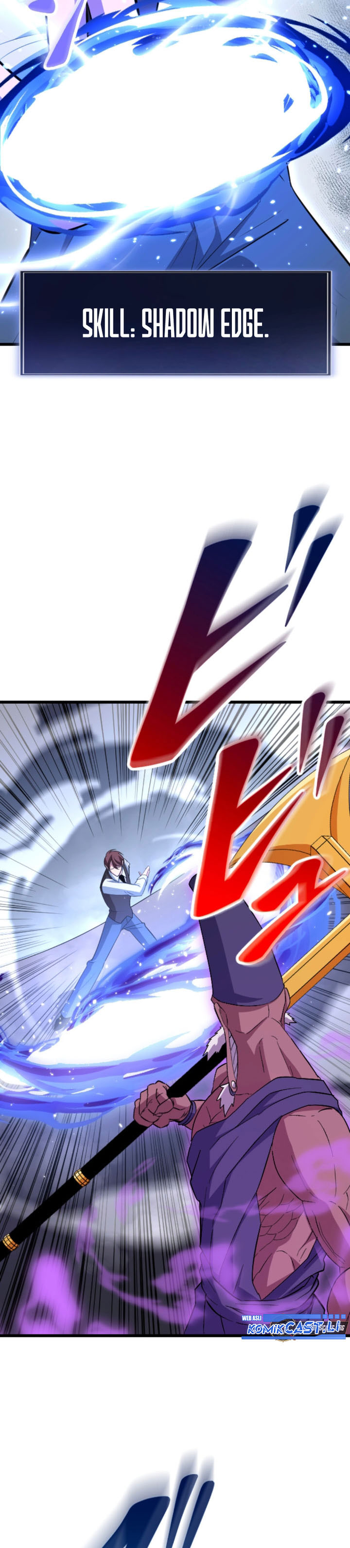 Unparalleled ??? Rank Hidden Equipment Chapter 57