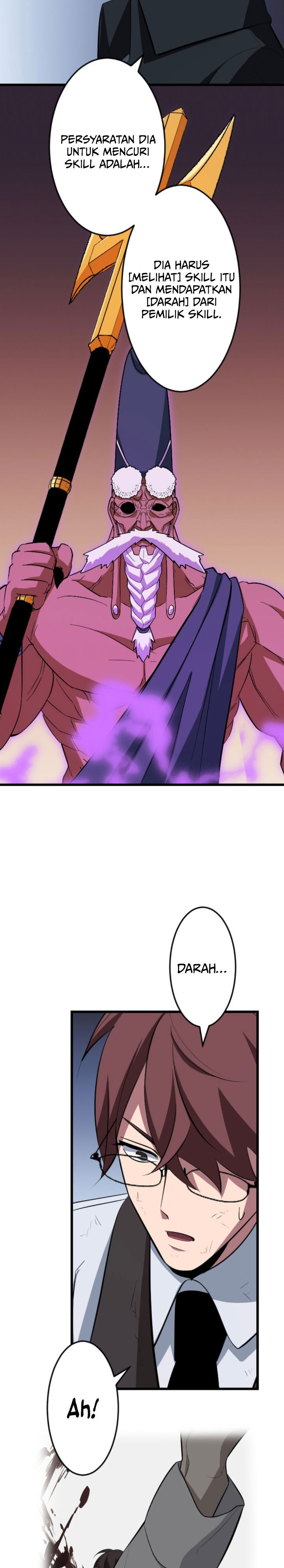 Unparalleled ??? Rank Hidden Equipment Chapter 57