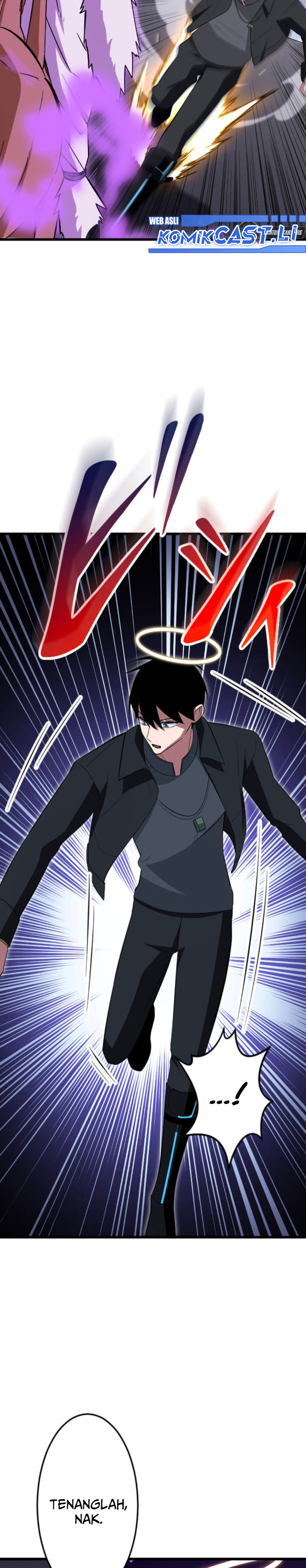 Unparalleled ??? Rank Hidden Equipment Chapter 57