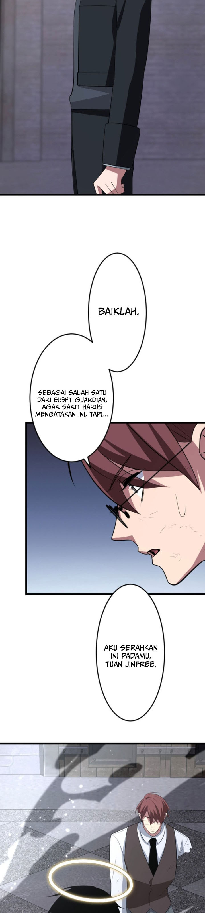 Unparalleled ??? Rank Hidden Equipment Chapter 57