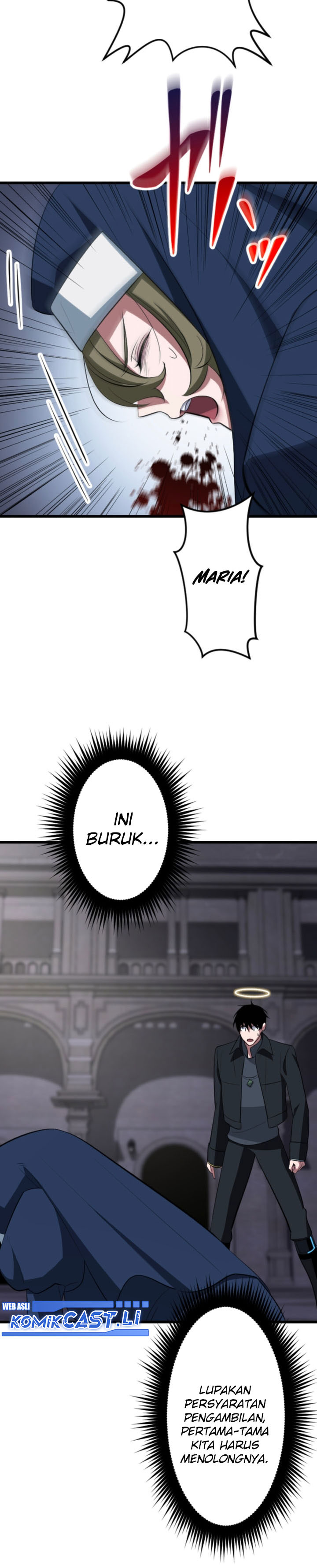 Unparalleled ??? Rank Hidden Equipment Chapter 57