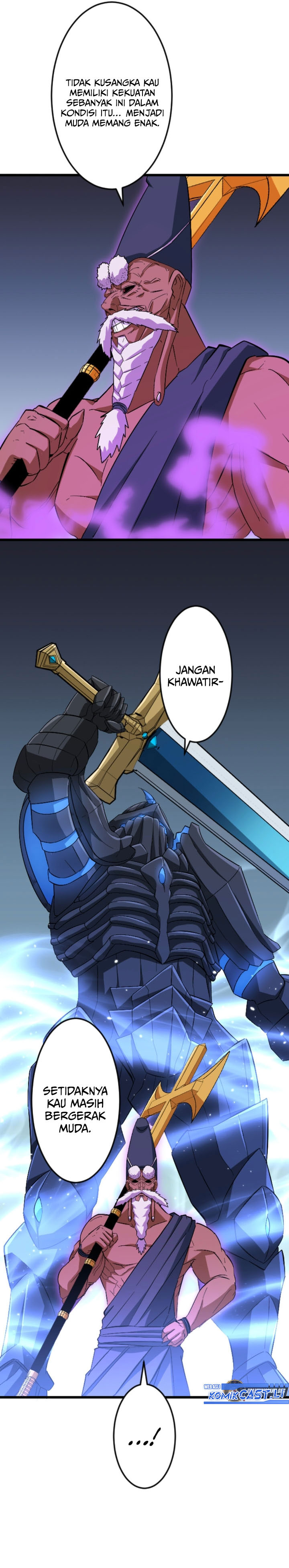 Unparalleled ??? Rank Hidden Equipment Chapter 57