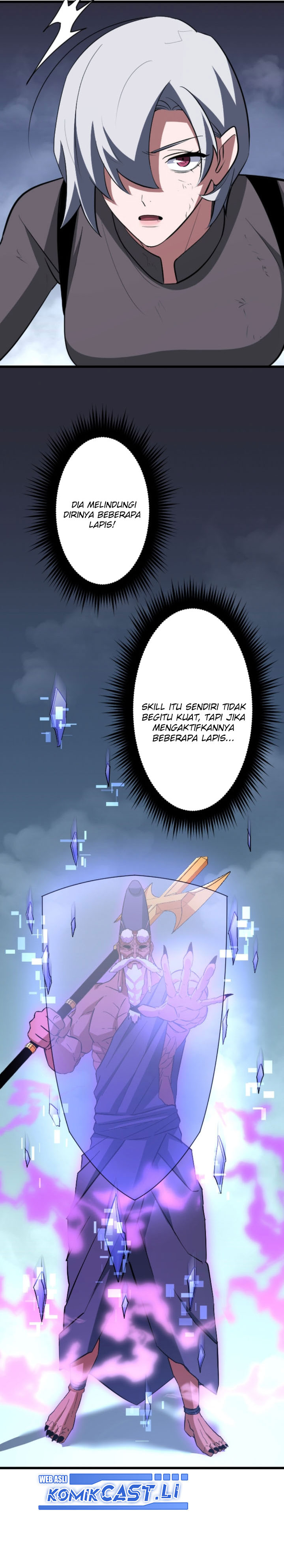 Unparalleled ??? Rank Hidden Equipment Chapter 57