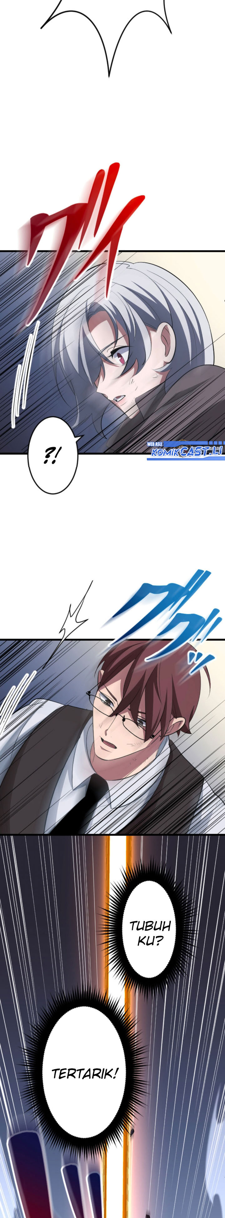 Unparalleled ??? Rank Hidden Equipment Chapter 57