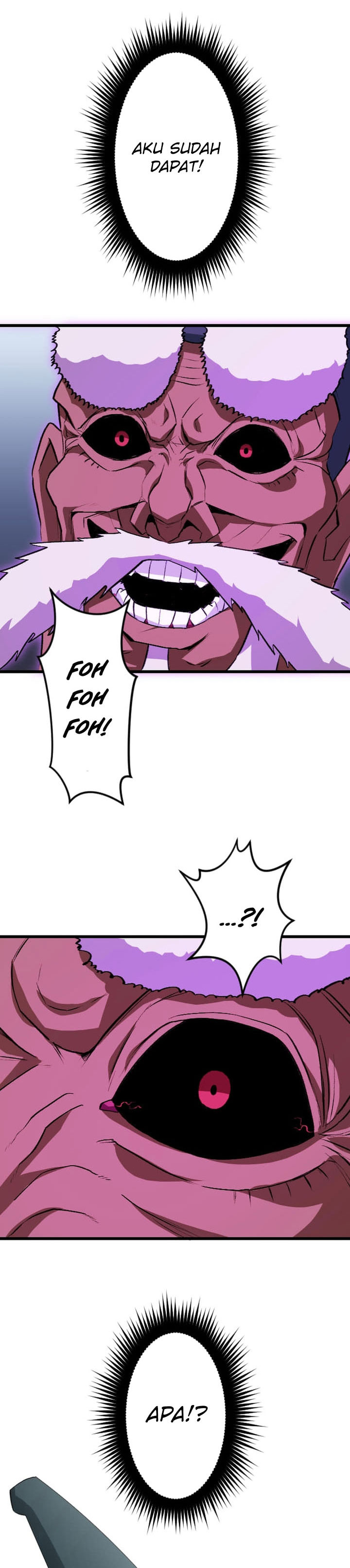 Unparalleled ??? Rank Hidden Equipment Chapter 58