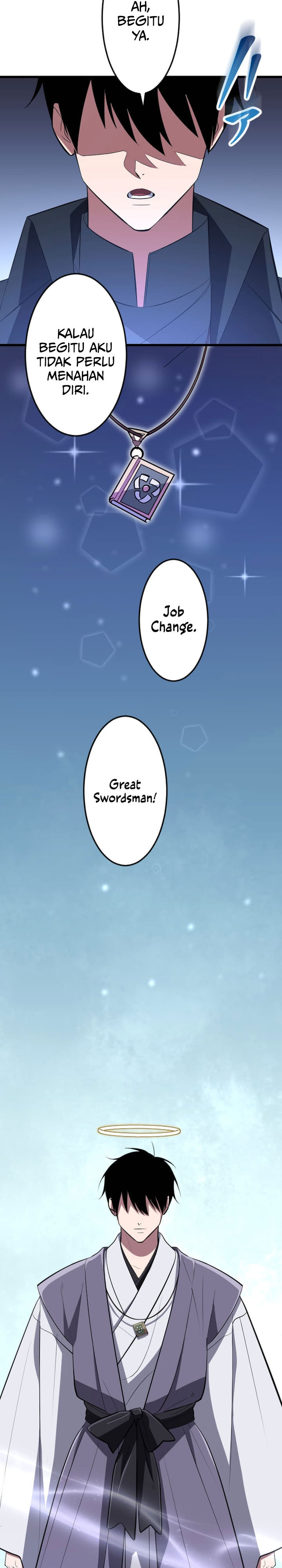 Unparalleled ??? Rank Hidden Equipment Chapter 58