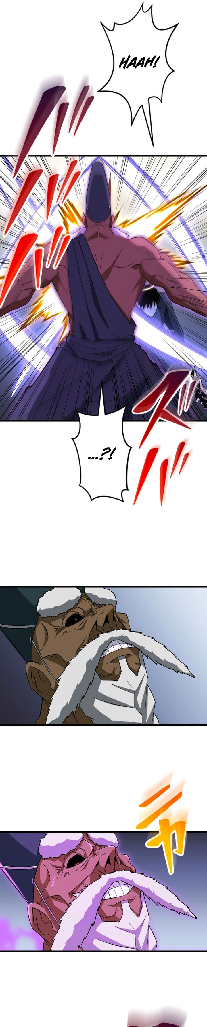 Unparalleled ??? Rank Hidden Equipment Chapter 58