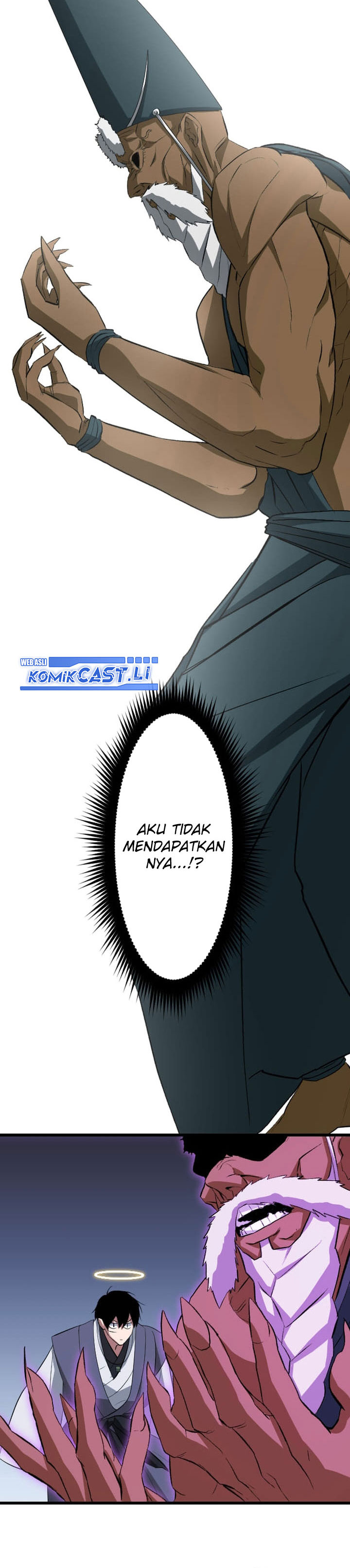 Unparalleled ??? Rank Hidden Equipment Chapter 58