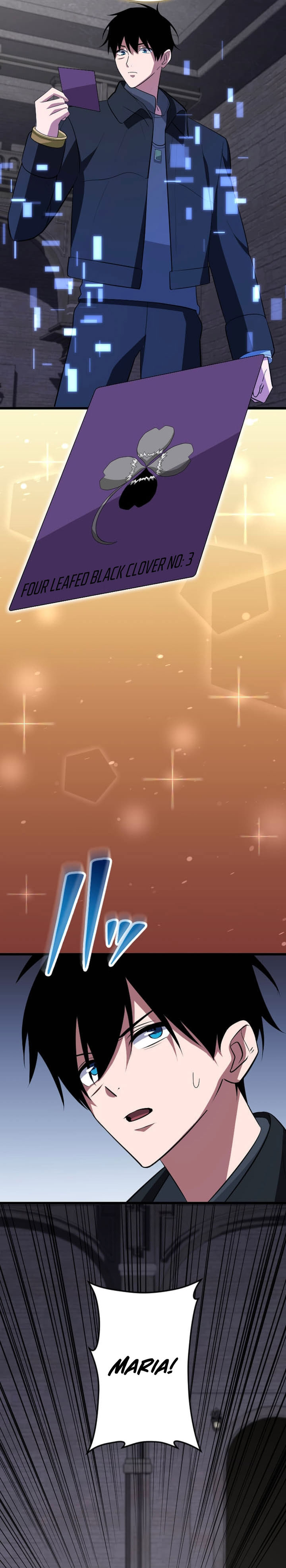 Unparalleled ??? Rank Hidden Equipment Chapter 58