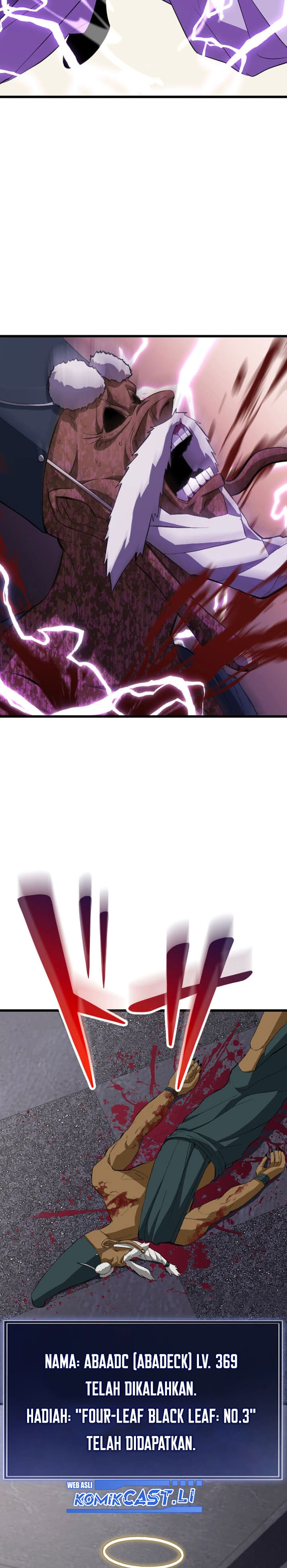 Unparalleled ??? Rank Hidden Equipment Chapter 58