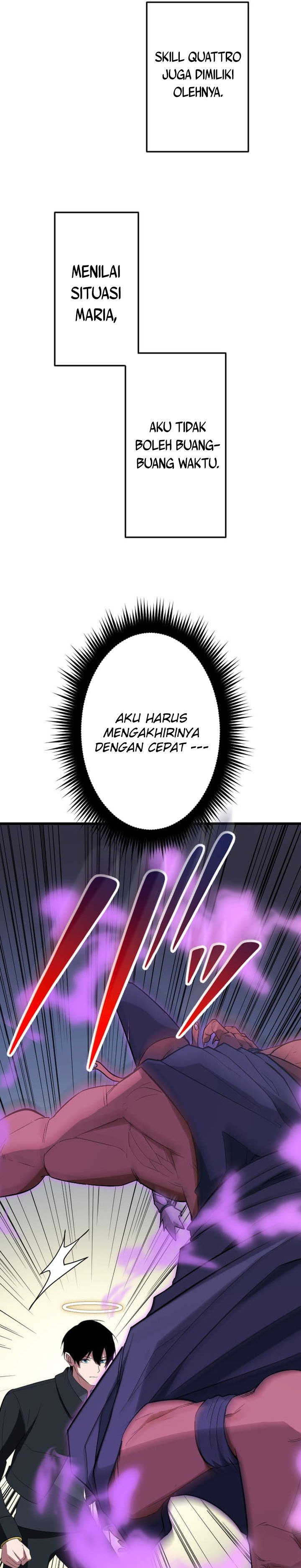 Unparalleled ??? Rank Hidden Equipment Chapter 58