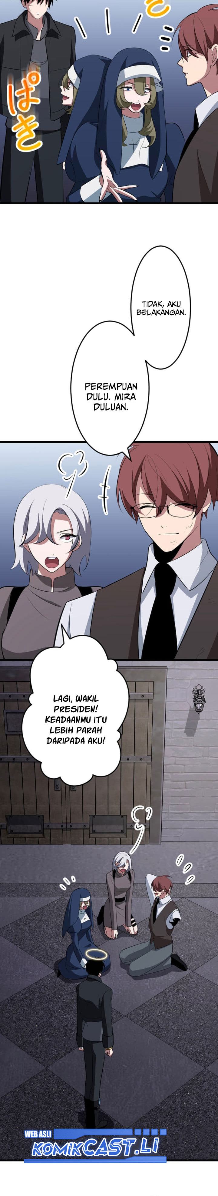 Unparalleled ??? Rank Hidden Equipment Chapter 58