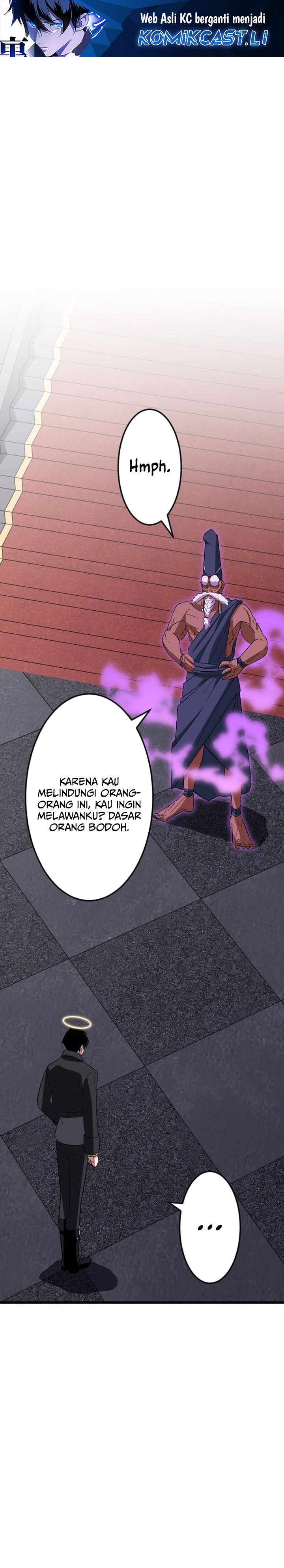 Unparalleled ??? Rank Hidden Equipment Chapter 58