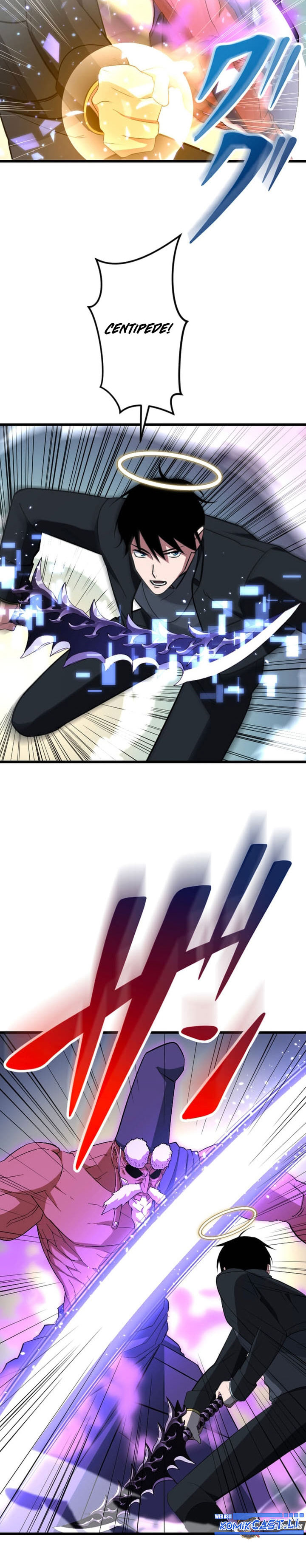 Unparalleled ??? Rank Hidden Equipment Chapter 58
