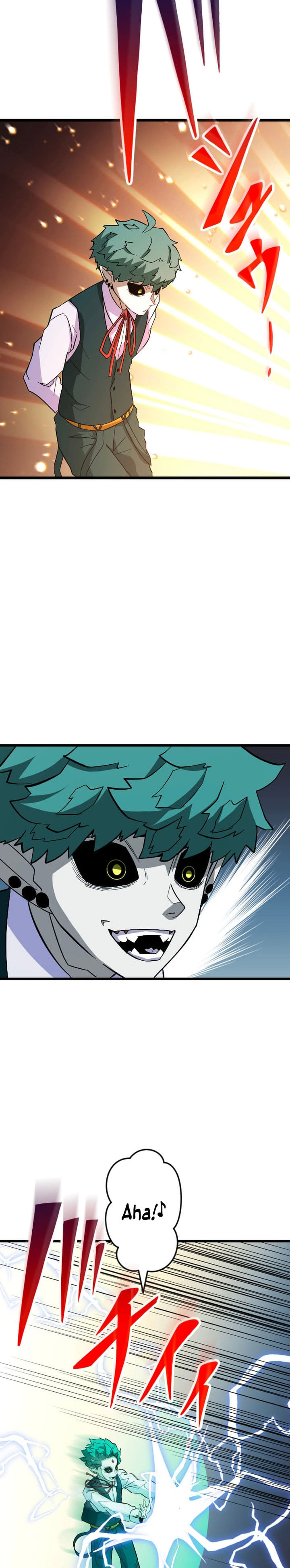 Unparalleled ??? Rank Hidden Equipment Chapter 59