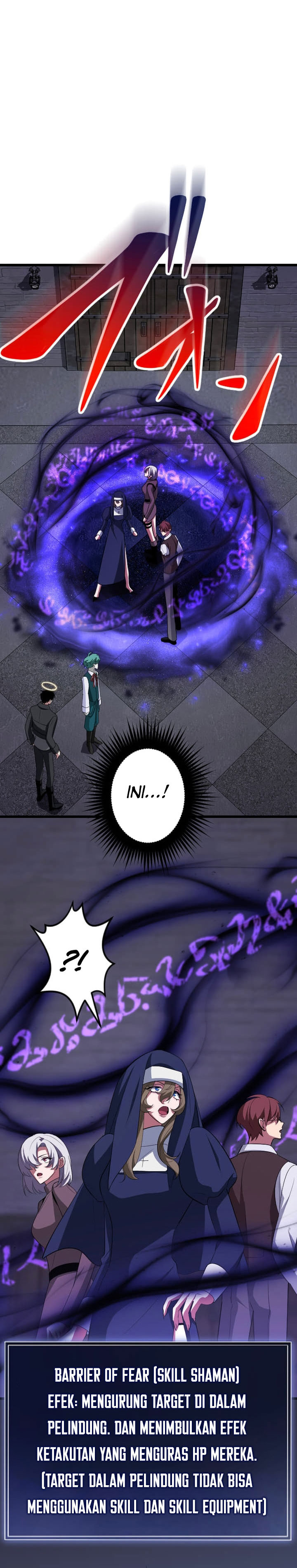 Unparalleled ??? Rank Hidden Equipment Chapter 59