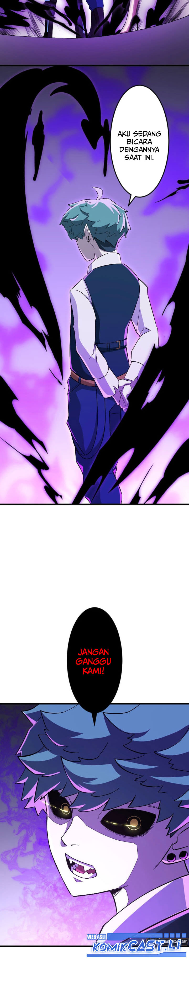 Unparalleled ??? Rank Hidden Equipment Chapter 59