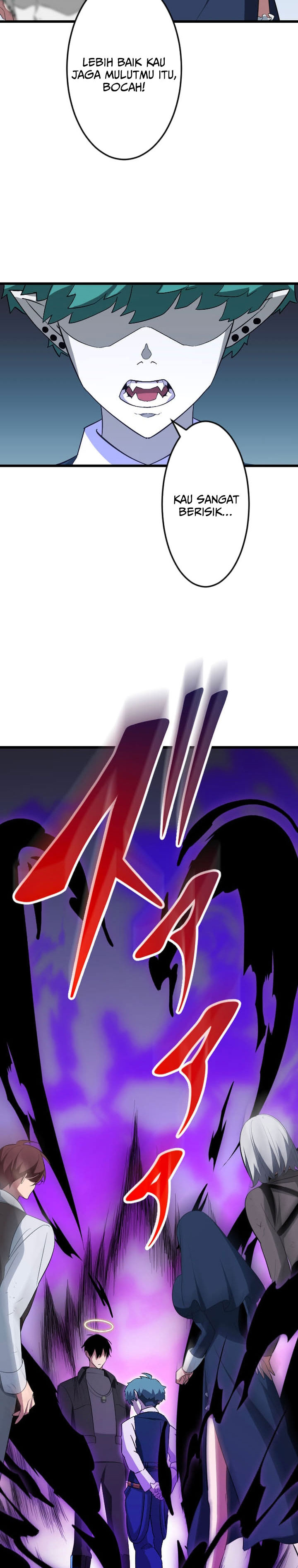 Unparalleled ??? Rank Hidden Equipment Chapter 59