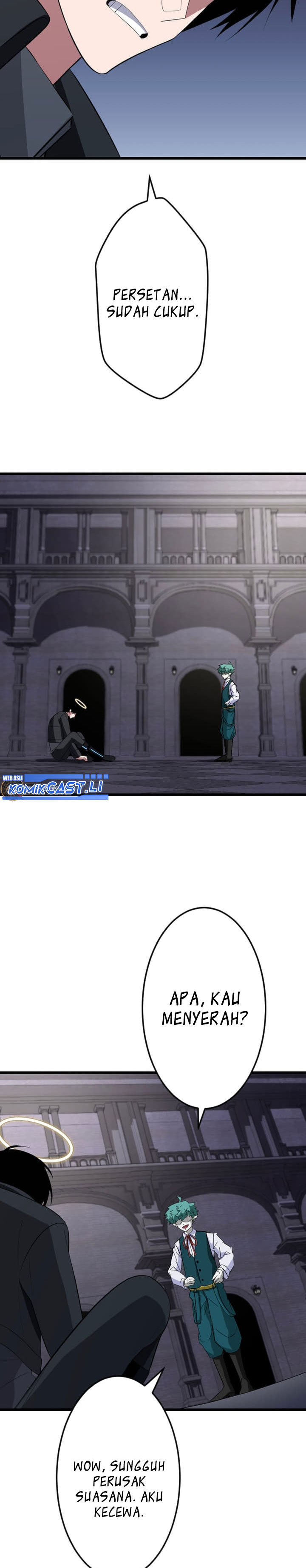 Unparalleled ??? Rank Hidden Equipment Chapter 59