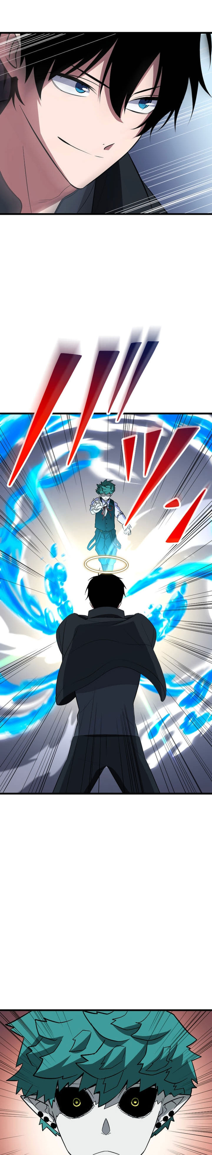 Unparalleled ??? Rank Hidden Equipment Chapter 59