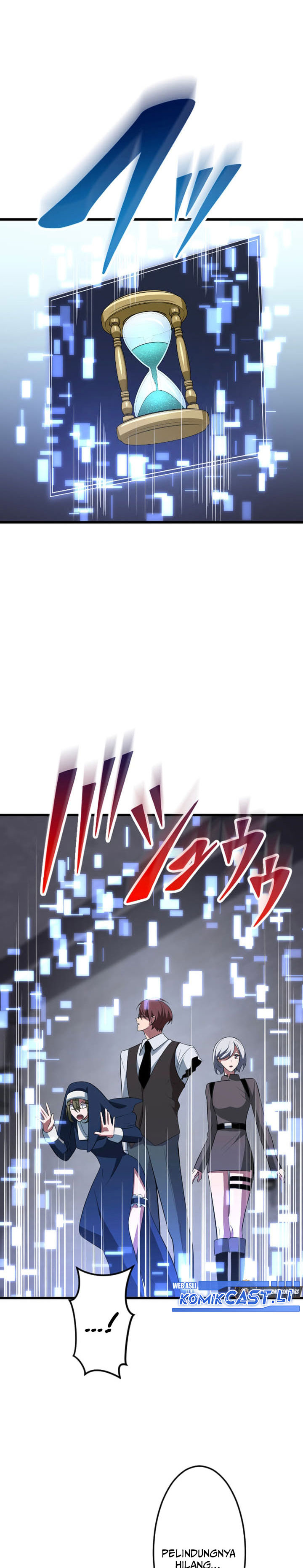 Unparalleled ??? Rank Hidden Equipment Chapter 60